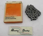 Harley Davidson Genuine Nos 1971 Snow Mobile Drive Chain 40006-71. Fixed Price $49.99.