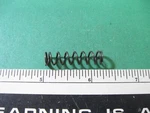 Yamaha R3 TR2 TX650 XS1 XS2 YR1 YR2 Nos Oem Compression Spring 90501-09051-00 Jh. Fixed Price $9.95.
