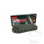New Rk Xw-ring Chain Black 525 Zxw 108 For Aprilia Rsv 1000 Mille. Fixed Price $173.88.
