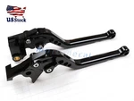 For 2024-2025 Suzuki GSX-8S GSX-8R GSX8R Brake Clutch Levers Adjust Cnc Long. Fixed Price $34.21.