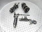 2024 22-25 Yamaha XSR900 MTM890 Transmission Gearbox Shaft Fork Drum Lot. Fixed Price $712.49.