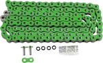 Ek 520 MVXZ2 Series Quadra X-ring Chain 120 Links Green. Fixed Price $150.41.