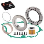 Starter Clutch Gear Idler Gasket Kit For Yamaha XVS1100 Classic Custom Silverado. Fixed Price $49.98.