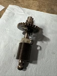 Suzuki Rv 90 Kick Start Shaft Gear 1972. Fixed Price $29.95.