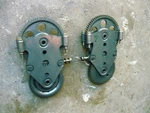 90-93 Honda VFR750 Interceptor Oem Gear Trains Rr 14410-MT4-000 14420-MT4-000. Fixed Price $52.49.