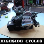 1325 00 Harley-davidson Road King Speed Transmission. Fixed Price $400.00.