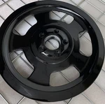 Harley Pulley Sprocket V-rod Vrsc Gloss Black 2007- 17 40590-07 (outright). Fixed Price $799.00.