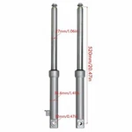 Drum Brake Pit Dirt Bike Front Forks Shocker Suspension CRF50 XR50 Baja Ssr. Fixed Price $65.19.