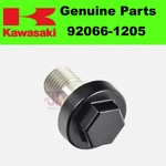 Kawasaki Oem Main Gallery Plug 92066-1205 New Genuin. Fixed Price $22.60.