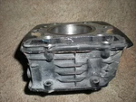 1981 XR250R Honda Cylinder Wiseco Piston Oem 500 1982 Xl 83 80 Cr!!. Fixed Price $129.95.