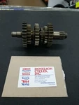 Yamaha N.o.s Drive Axle DT1 214-17402-00-00. Fixed Price $257.16.