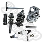 13-18 Kawasaki Ninja ZX6R Engine Motor Transmission Tranny Gears Box. Fixed Price $224.96.