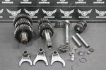 1998 Kawasaki KX250 Oem Engine Transmission Tranny Assembly Gears 13127-1227. Fixed Price $279.99.