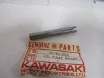 Kawasaki F7 KE175 KD175 Oil Pump Shaft Oem Nos 16086-002. Fixed Price $10.44.