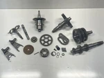 2000 Kawasaki Prairie KVF300A 4X4 Oem Engine Motor Transmission Tranny Gears. Fixed Price $149.95.