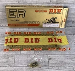 D.i.d 520ERT2 Motocross Exclusive Racing Chain Daido Kogyo Japan New Open Box. Fixed Price $112.49.
