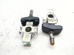 20-25 Yamaha MT-03 MTN320 Rear Wheel Swingarm Axle Adjusters. Fixed Price $69.94.
