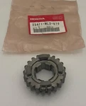 Honda CR500R 1991-2001 C-4TH Gear # 23471-ML3-670 New Oem (579)I. Fixed Price $487.00.