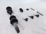 1996-2007 Kawasaki KL650 KLR650 Oem Transmission Gears W/ Shifter Drum & Forks. Fixed Price $49.95.