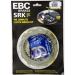 Ebc Brakes Complete Clutch Kit SRK82. Fixed Price $187.50.