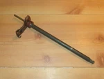 2003-2006 Kawasaki ZR1000 Shifter Shaft 13161-1292. Fixed Price $25.00.