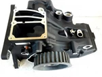 New Oem Harley 17-25 Milwaukee Touring 6 Speed Transmission Case 34700087A. Fixed Price $674.99.