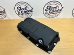 Genuine Harley-davidson Softail MK8 Transmission Oil Pan Black 62700132. Fixed Price $204.47.