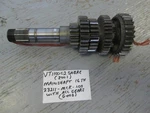 Honda VT1100C2 Shadow Mainshaft And Gears. Fixed Price $84.99.