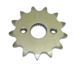 Honda CRF50F, 2004-2016, 13 Tooth Front Drive Sprocket. Fixed Price $7.49.