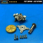 Genuine Oem 1974-77 Hodaka Road Toad Oil Pump Gear Rotor Shaft Assembly. Fixed Price $23.94.