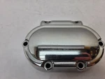 Oem Harley-davidson 5 Speed Transmission Cover Chrome Used. Fixed Price $39.99.