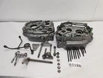 1986 Honda XR250R Oem Lh Rh Crankcase 11100-KT1-000 11200-KT1-000. Fixed Price $179.99.