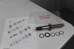 2019 2023 Kawasaki Transmission Input Shaft 13127-0703 20/3. Fixed Price $90.00.