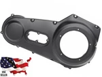 Black 60543-99-2006 60715 99B Harley Softail Primary Cover Night Train Fat Boy. Fixed Price $259.99.