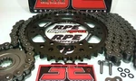 2008-2016 CBR1000RR Jt Z3 520 X-ring Quick Accel 15/43T Chain And Sprockets Kit. Fixed Price $169.95.
