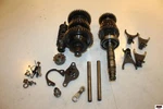2015 Honda Ctx 700 Engine Motor Transmission Tranny Gears 23210-MGS-D20. Fixed Price $112.49.