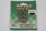 Kit 6 Variator Rollers 20 X 12 9GR Adige Weights. Fixed Price $48.30.