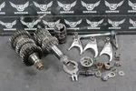 2009 Yamaha YZ450F Oem Engine Transmission Tranny Assembly Gears. Fixed Price $199.99.