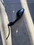 Genuine Yamaha Yzf R6 RJ27 Mirror Rearview Left With Indicator 2017 On. Fixed Price $54.44.