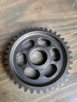 1996 Honda Magna VF750C Countershaft Low Gear 37T 23421-ML7-000. Fixed Price $15.00.