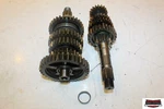 2009 Yamaha Star Xvs 1300 Engine Motor Transmission Tranny Gears 3D8-17411-0. Fixed Price $24.99.