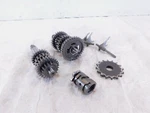 1997-2000 Bmw Funduro F650ST Transmission Gears Shafts & Shifter Drum Forks. Fixed Price $199.95.