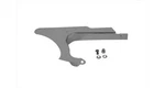 Chrome Rear Belt Guard Lower For Harley Twin Cam 2000-2005 Fxst Flst 60316-00A. Fixed Price $100.95.
