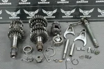 2006 Kawasaki KX450F Oem Engine Transmission Tranny Shift Forks Drum Assembly. Fixed Price $164.99.
