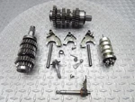 2007 04-08 Bmw F800S Oem Transmission Drum Shift Gears Forks Lot. Fixed Price $73.91.