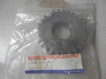 Nos Harley Davidson Midwest Transmission Mainshaft 27T Gear 96-169 Qty. Fixed Price $34.94.