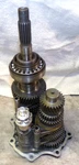 07 Harley Softail Flst Fxst Speed Transmission Extended Shaft 35467-06C. Fixed Price $309.98.