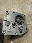 Harley Davidson 34844-57 34845-54 Transmission Trap Door Cover 1957 Sportster Xl. Fixed Price $62.04.