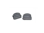 Vtwin Chrome Rocker Covers Tops Fits 1948-1965 Harley Davidson Panhead Flh. Fixed Price $98.08.