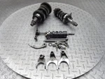 2011 11-13 Yamaha FZ800 Oem Transmission Drum Shift Gears Forks Lot. Fixed Price $74.35.